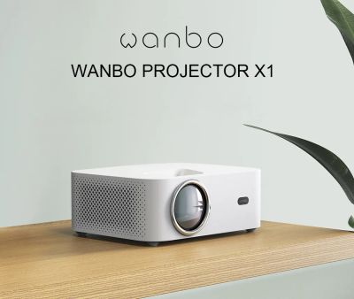 Лот: 19983921. Фото: 1. Проектор Xiaomi Wanbo Projector... Проекторы