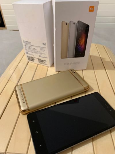Лот: 19630447. Фото: 1. Xiaomi redmi 3s 2/16. Смартфоны