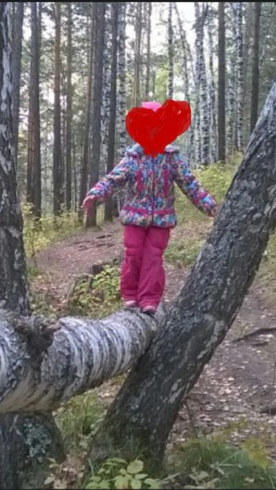 Лот: 7121451. Фото: 1. Комбинезон весна-осень 110-116. Верхняя одежда