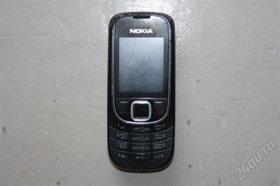 Лот: 565185. Фото: 1. nokia 2323 повторные чел уехал... Кнопочные мобильные телефоны