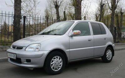 Лот: 932002. Фото: 1. Honda Logo 2001 г. 5-ти дверная. Автомобили