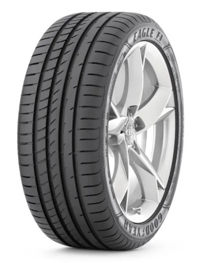 Лот: 23236257. Фото: 1. 235/40 R18 95Y GoodYear EAGLE... Шины