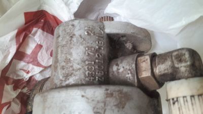 Лот: 15920457. Фото: 1. Насос. Ходовая, подвеска, рулевое управление