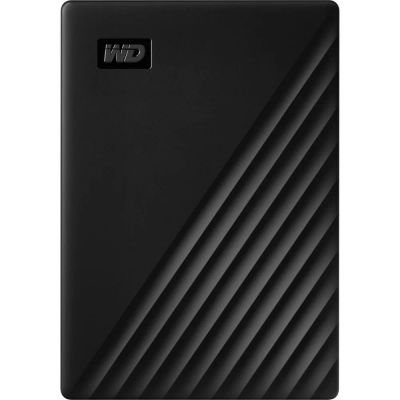 Лот: 21439023. Фото: 1. Внешний жесткий диск WD 4TB My... Жёсткие диски (HDD)