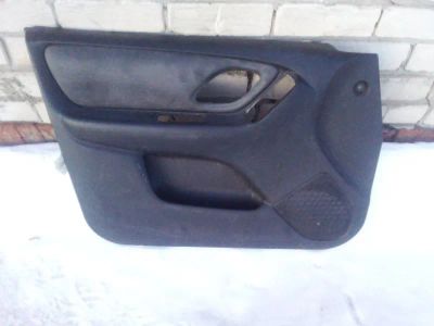Лот: 21420791. Фото: 1. обшивка двери Mazda Tribute EPEW... Двигатель и элементы двигателя