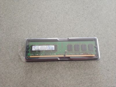 Лот: 16353321. Фото: 1. Оперативная память 2GB DDR-2 667... Оперативная память