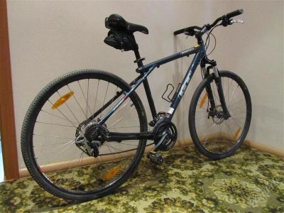 Лот: 2754870. Фото: 1. Велосипед GT Transeo 3.0 Disc. Велосипеды