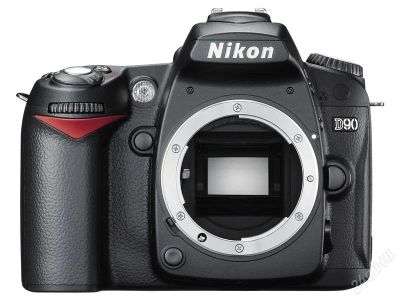 Лот: 2063000. Фото: 1. Nikon D90 body. Цифровые зеркальные