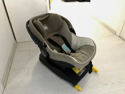 Лот: 10374109. Фото: 1. Peg-Perego Primo Viaggio SL... Детские автокресла