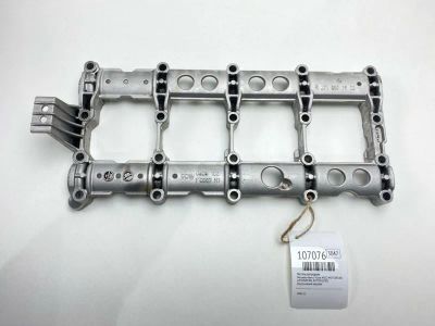 Лот: 25091530. Фото: 1. Постель распредвала Mercedes-Benz... Двигатель и элементы двигателя