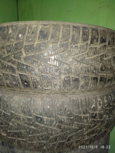 Лот: 18159970. Фото: 1. 205/60/16 Nexen Wingroad. Шины