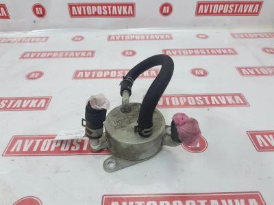 Лот: 21077121. Фото: 1. Радиатор акпп Toyota Noah ZRR70G... Двигатель и элементы двигателя