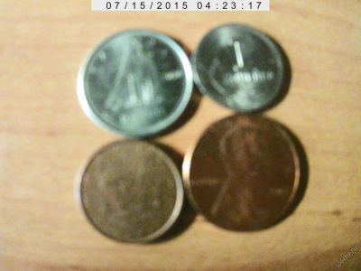 Лот: 5825782. Фото: 1. 2 евроцента 2008 г. Германия и Австрия