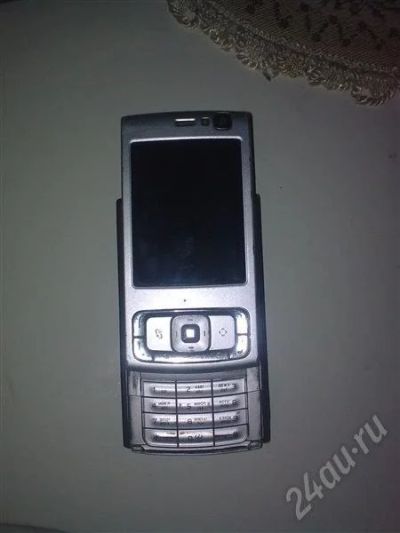 Лот: 560984. Фото: 1. Nokia N95-1. Кнопочные мобильные телефоны