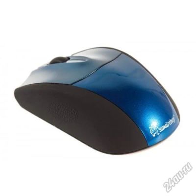 Лот: 5542080. Фото: 1. Мышь беспроводная Smartbuy 325AG... Клавиатуры и мыши