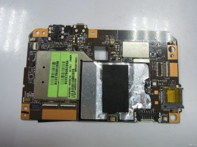 Лот: 13139815. Фото: 1. Основная плата донор Asus Memo... Запчасти для планшетов