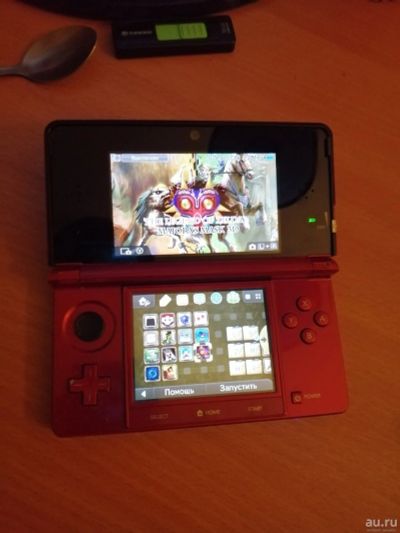 Лот: 15148958. Фото: 1. Nintendo 3DS. Игровые приставки, консоли