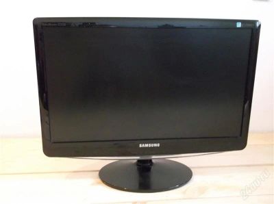 Лот: 2706560. Фото: 1. FullHD монитор Samsung SyncMaster... ЖК-мониторы