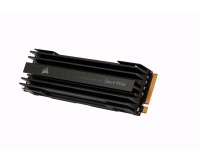 Лот: 19817670. Фото: 1. Corsair mp600 pro 2tb. SSD-накопители