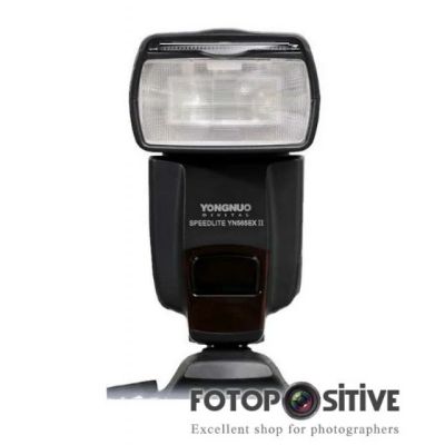 Лот: 5384439. Фото: 1. Фотовспышка Yongnuo YN-565EXII... Вспышки, осветители, рассеиватели