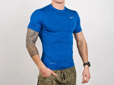 Лот: 12686547. Фото: 1. Футболка Nike (7039) Размер одежды... Футболки, поло