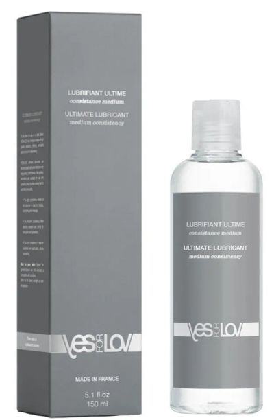 Лот: 24254603. Фото: 1. Лубрикант YESforLOV Medium Consistency... Интимная косметика, смазки