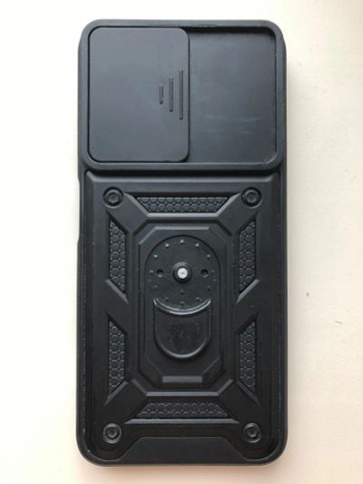 Лот: 24687133. Фото: 1. Чехол для Xiaomi Redmi 13 оторвано... Чехлы, бамперы