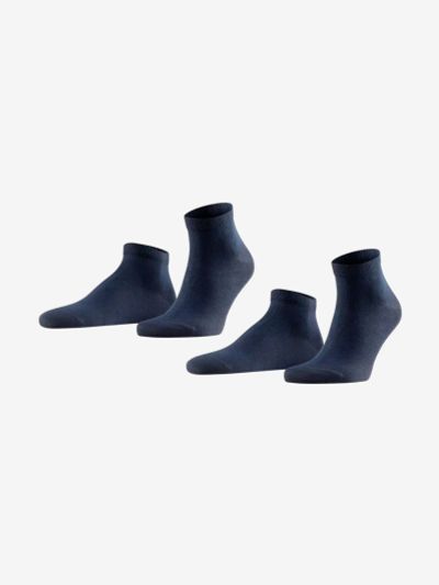 Лот: 25681009. Фото: 1. Мужские носки FALKE, Синий. Другое (спортивная одежда)