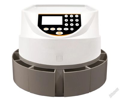 Лот: 5960799. Фото: 1. Сортировщик монет. Другое (оборудование)