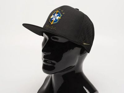 Лот: 22156640. Фото: 1. Кепка FC Snapback Brasil. Шарфы, платки