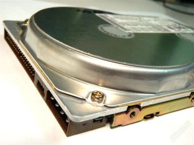 Лот: 1350742. Фото: 1. Жесткий диск Quantum 1,19 Gb. Жёсткие диски (HDD)