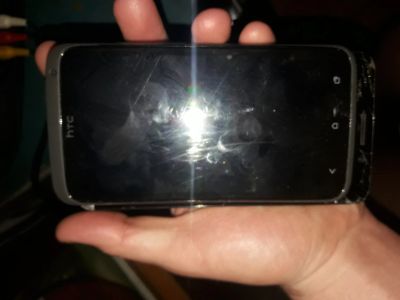 Лот: 15156175. Фото: 1. Htc one x. Смартфоны