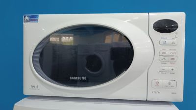 Лот: 23696122. Фото: 1. Микроволновая печь Samsung GE87GR... Микроволновки, мини-печи