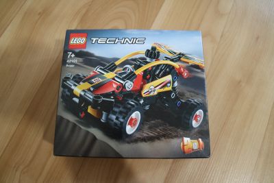 Лот: 15997094. Фото: 1. LEGO Technic 42101 Багги (Новый... Конструкторы