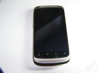 Лот: 2672349. Фото: 1. HTC Desire S +microSD 8GB +чехлы... Смартфоны