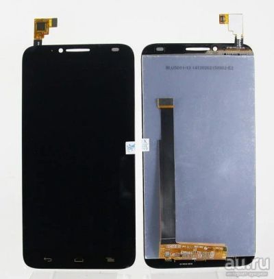 Лот: 14330858. Фото: 1. Дисплей для Alcatel OT-5060D... Дисплеи, дисплейные модули, тачскрины