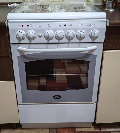 Лот: 24989300. Фото: 1. Плита De luxe Premier. Плиты, духовые шкафы, варочные поверхности