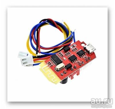 Лот: 16455012. Фото: 1. Bluetooth аудио модуль DW-CT14... Портативные, беспроводные колонки