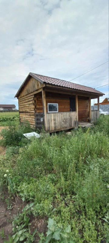Лот: 25527263. Фото: 1. 1-комн. дача , СНТ Черёмушки СНТ... Дачи