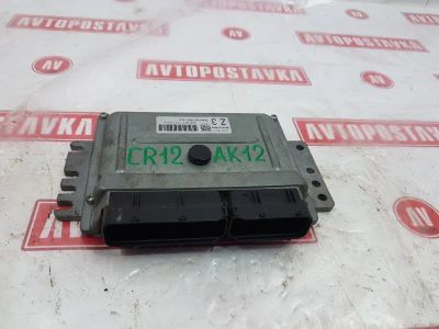 Лот: 20983649. Фото: 1. Блок управления двс Nissan March... Ходовая, подвеска, рулевое управление