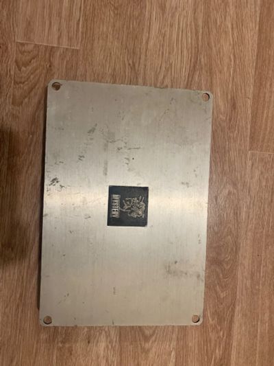Лот: 15782912. Фото: 1. Усел mystery mk 4.80. Усилители