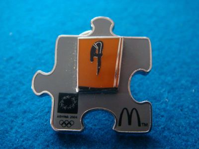 Лот: 6665286. Фото: 1. Спорт. Олимпиада.Афины 2004.Прыжки... Сувенирные