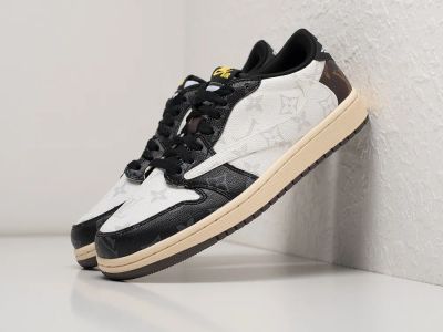 Лот: 20288174. Фото: 1. Кроссовки Louis Vuitton x Nike... Кеды, кроссовки, слипоны