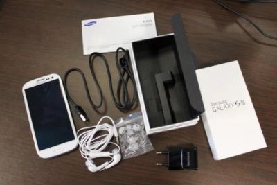 Лот: 3021860. Фото: 1. Продам "Samsung Galaxy S III GT-I9300... Смартфоны