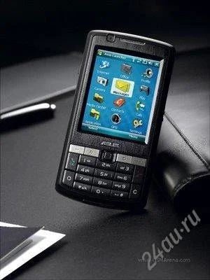 Лот: 1419794. Фото: 1. asus P750, windows mobile, GPS... Смартфоны