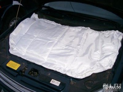 Лот: 8759891. Фото: 1. Утеплитель двигателя/Автотепло... Автоодеяла и утеплители