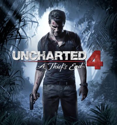 Лот: 7975651. Фото: 1. Диск Uncharted 4 обмен PS4. Игры для консолей