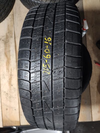 Лот: 15844935. Фото: 1. 215/60 R16 Hankook winter i'cept. Шины
