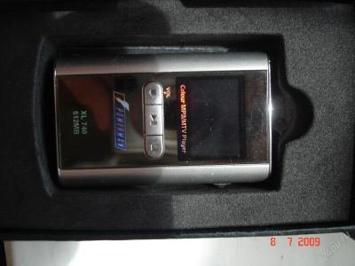 Лот: 84858. Фото: 1. MP-3 плеер powerman. Плееры