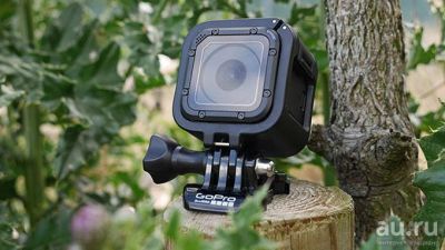 Лот: 8695629. Фото: 1. GoPro HERO4 Session. Экшн камеры